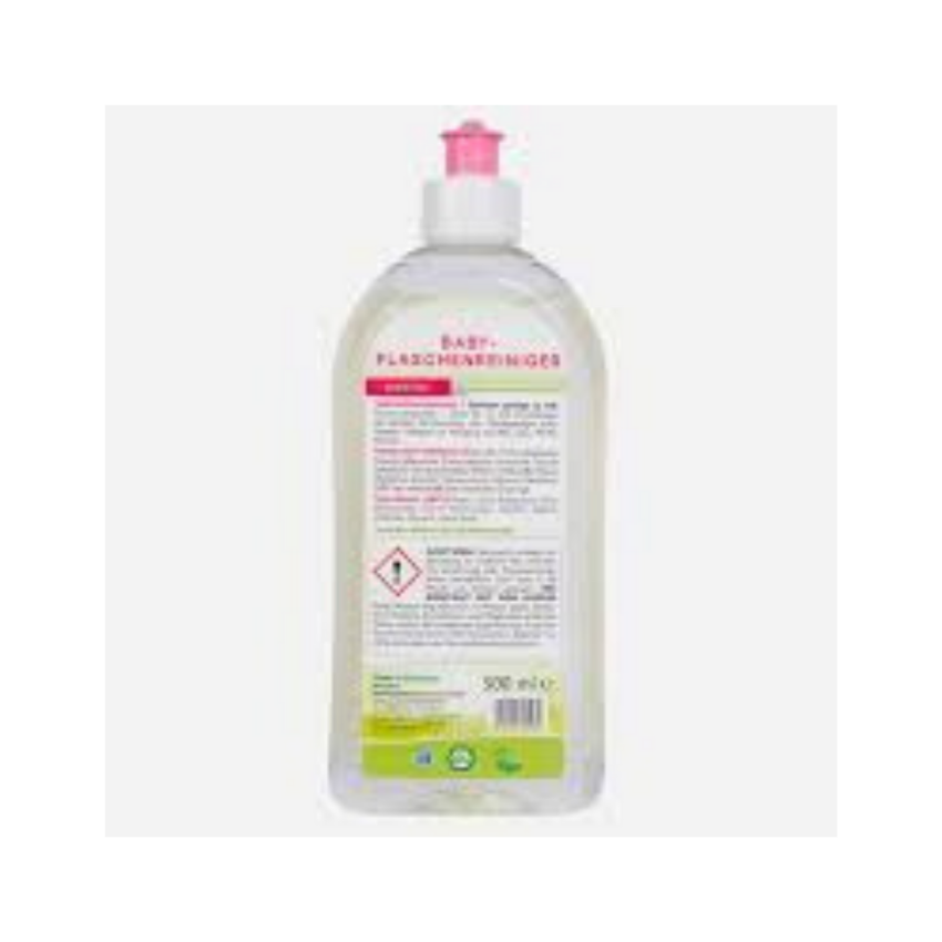 Nước vệ sinh bình sữa em bé hữu cơ Almawin 500ml