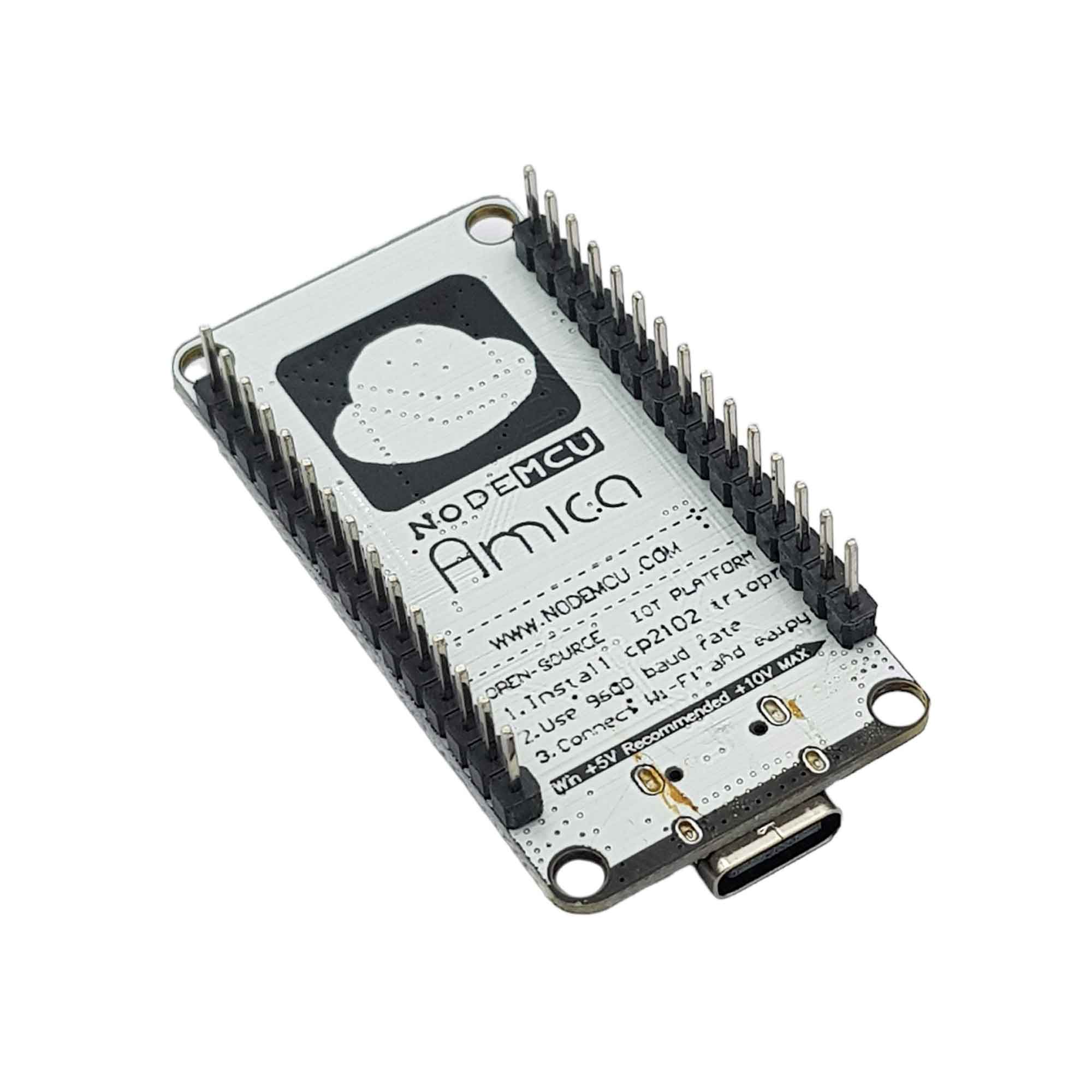 Module thu phát Wifi ESP8266 NodeMCU Lua CP2102