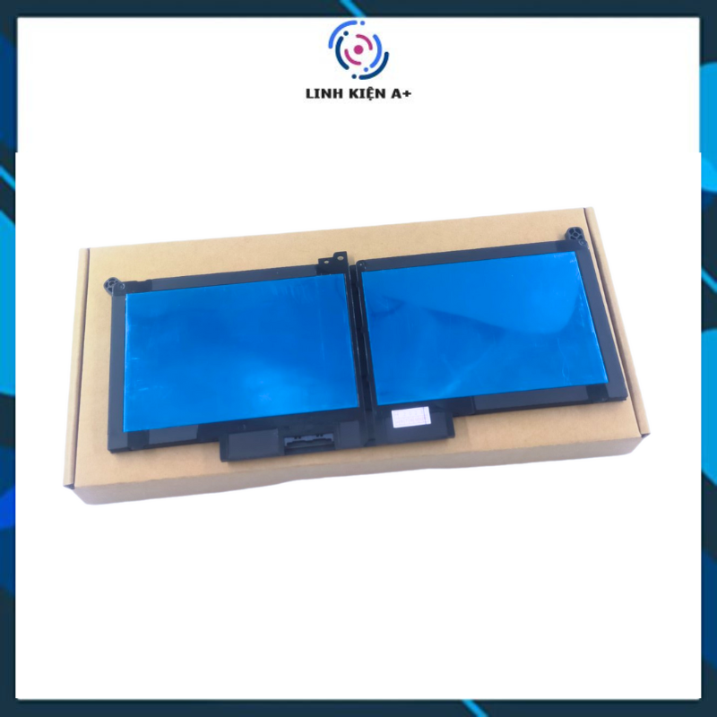 PIN DELL E7480 60WH ZIN - F3YGT / E7280 E7380 E7290 E7390 E7490