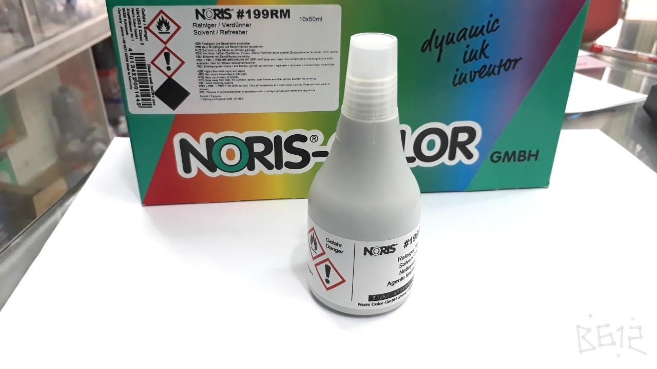 Dung môi pha mực 50ml Noris