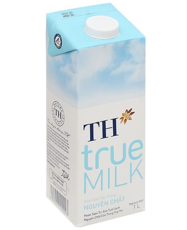 Sữa Tươi TH Truemilk 1 lit
