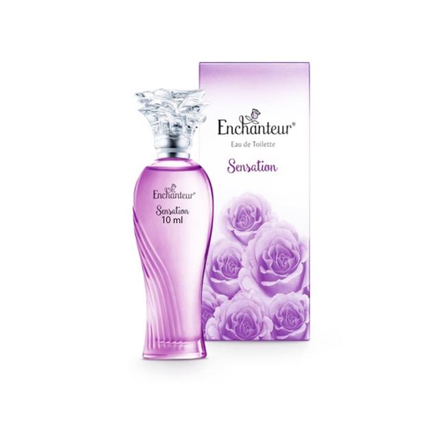 Combo 2 chai Nước Hoa Enchanter Sensation (10ml*2)