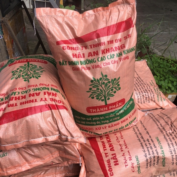 Đất Tribat 5dm3 Giàu Dinh Dưỡng