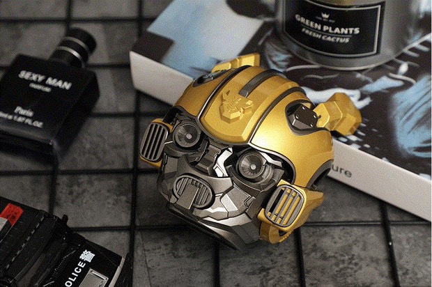 Loa bluetooth mini di động Bumble Bee cao cấp âm thanh siêu khủng