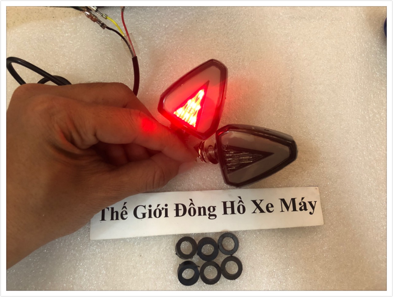 xi nhan tam giắc, tam giác