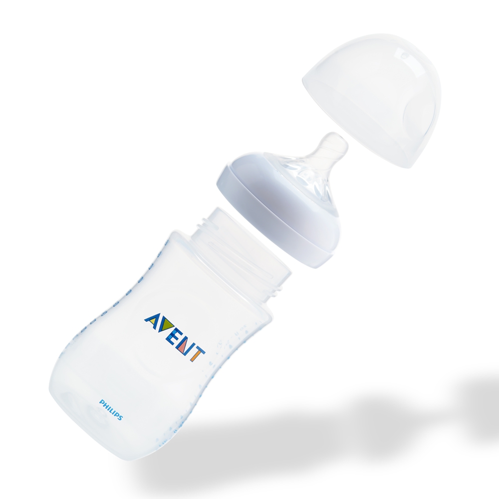 Bình sữa Philips Avent mô phỏng tự nhiên 260ml (SCF693/13)