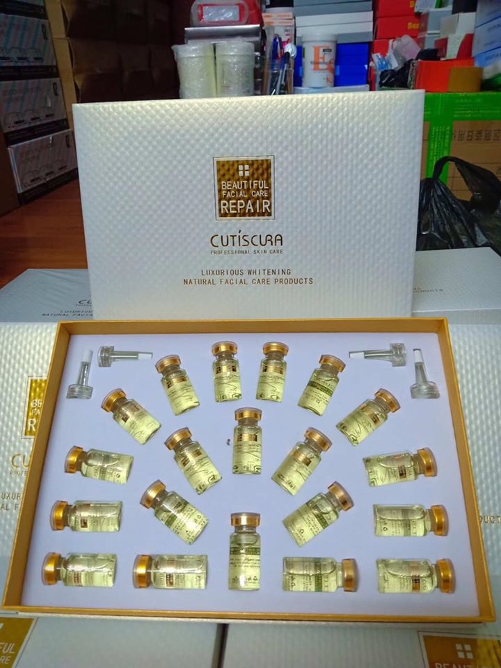 Tế Bào Gốc Trị Nám Cutiscura