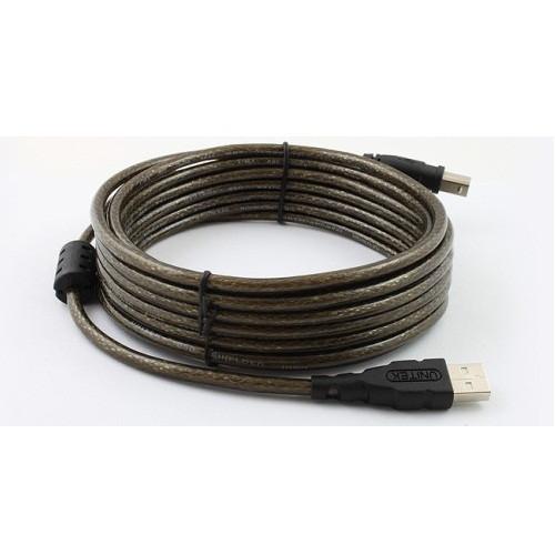 UNITEK Y-C420A Cáp máy in USB 2.0 dài 3m