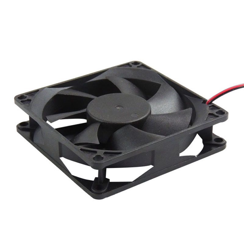 Quạt Tản Nhiệt 24VDC 8 x 8 x 2.5cm – Quạt Thông Gió Đa Năng