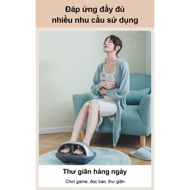 ☽  Máy massage chân LERAVAN LJF003 Xiaomi
