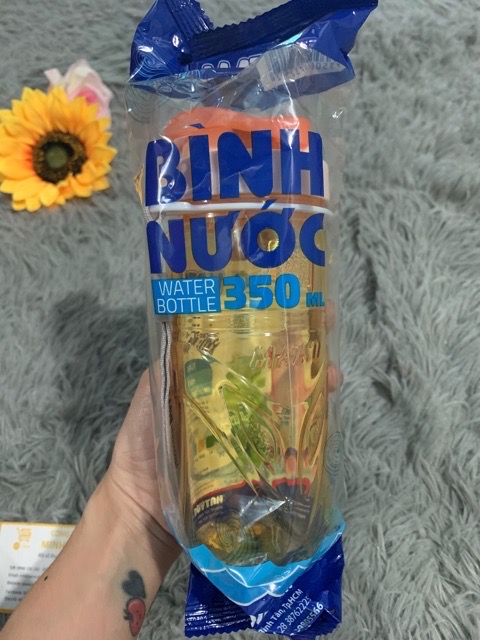 Bình nước matsu 350ml có Quai Duy Tân