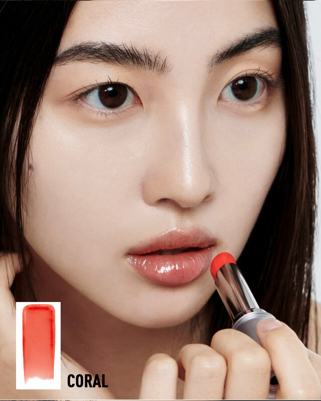 Son dưỡng có màu naming dewy lip balm