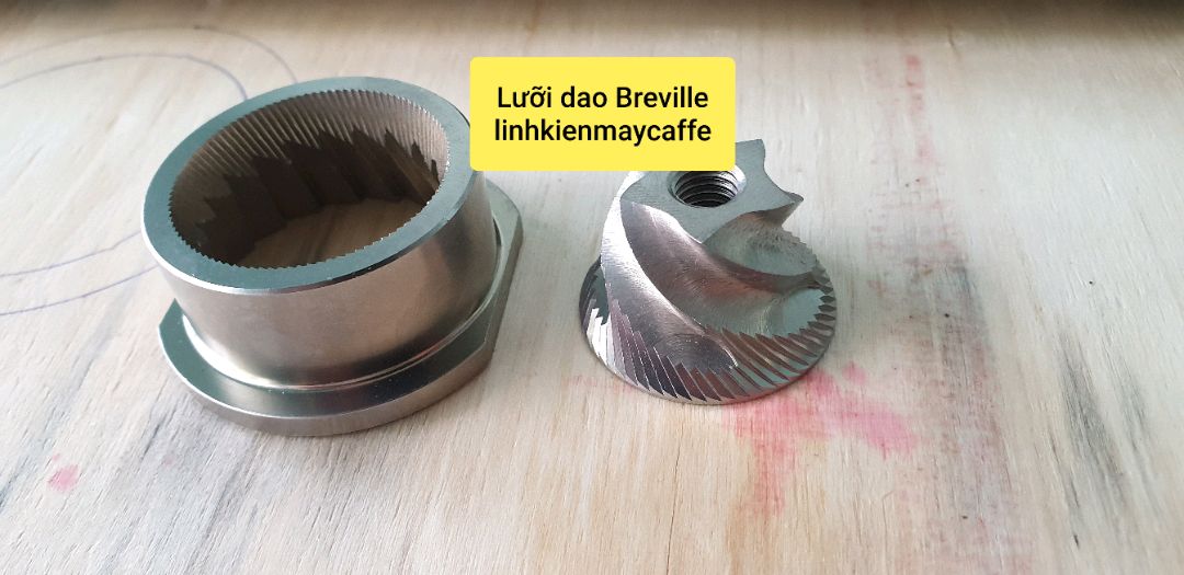 Lưỡi dao máy cà phê Breville