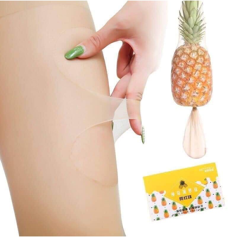 Quần Tất Dứa Siêu Dai