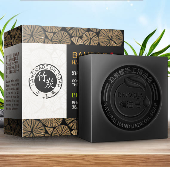[Lấy mã giảm thêm 30%]Xà Bông Ngăn Ngừa Mụn Lưng - Tẩy Sạch Bioaqua