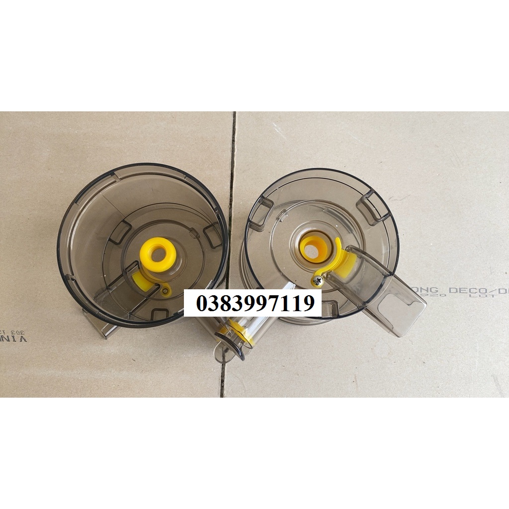phụ kiện máy ép chậm hongxin