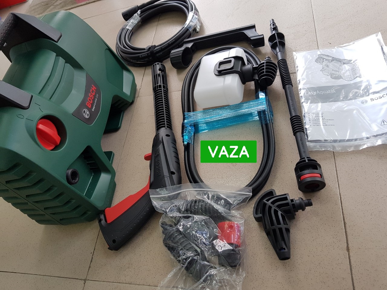 Máy xịt rửa cao áp Bosch AQT 110/ 33-11