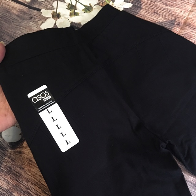 Quần Legging Nâng Mông - Túi Zip Đẹp