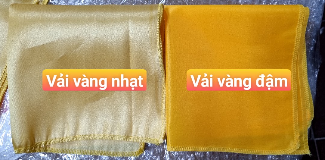 [HCM] Vải vàng lót hộp yến (1 miếng)