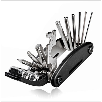Bộ dụng cụ sữa chữa tua vít, lục giác đa năng 13in1