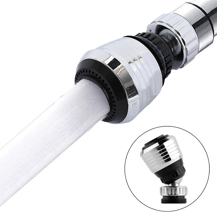Đầu lọc tăng áp lực nước inox