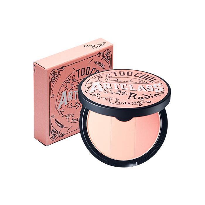 Phấn Má Hồng Too Cool For School Artclass By Rodin Fard à Joues Blusher 3 ô