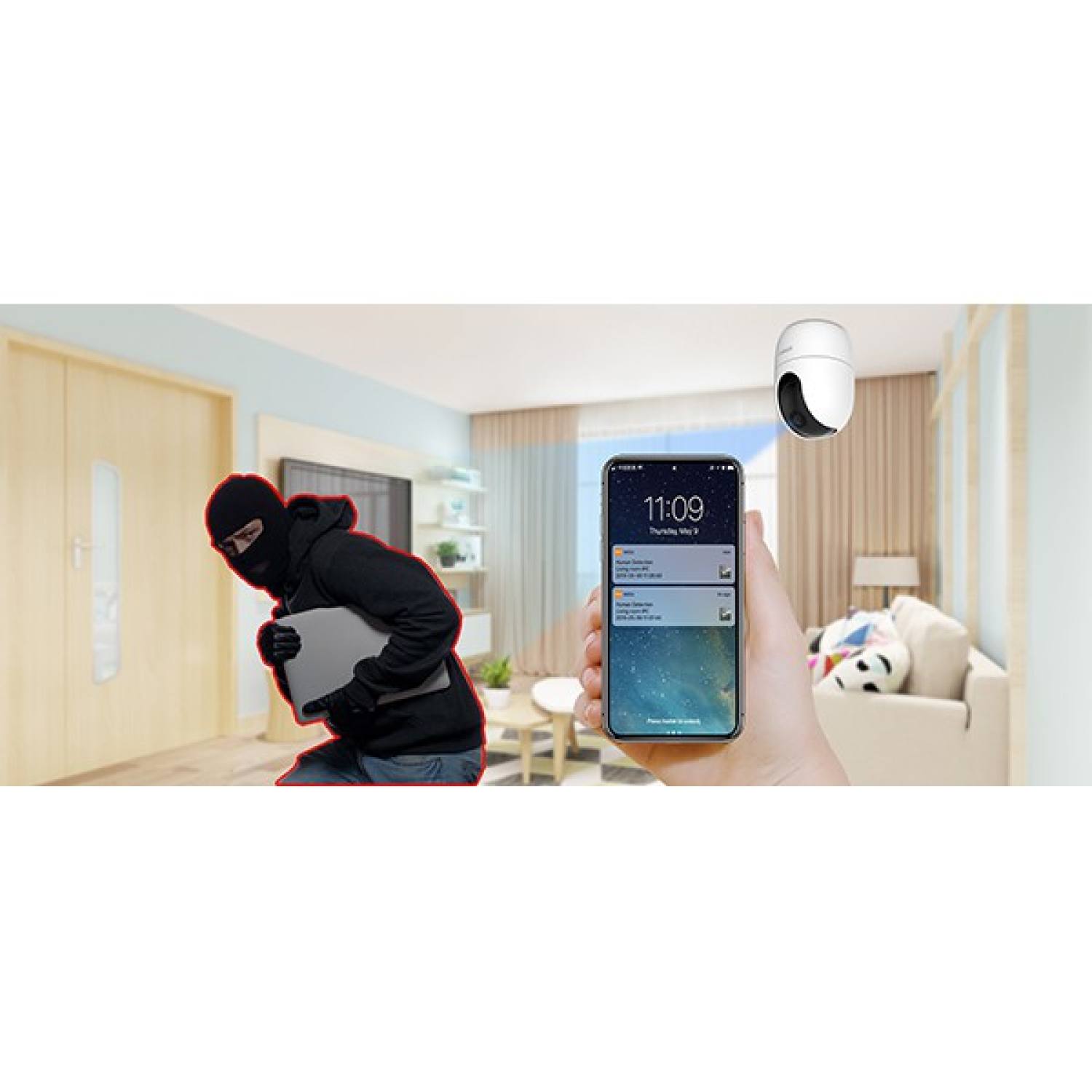 Camera IP A22 - EP imou 2.0Mp xoay 360 độ