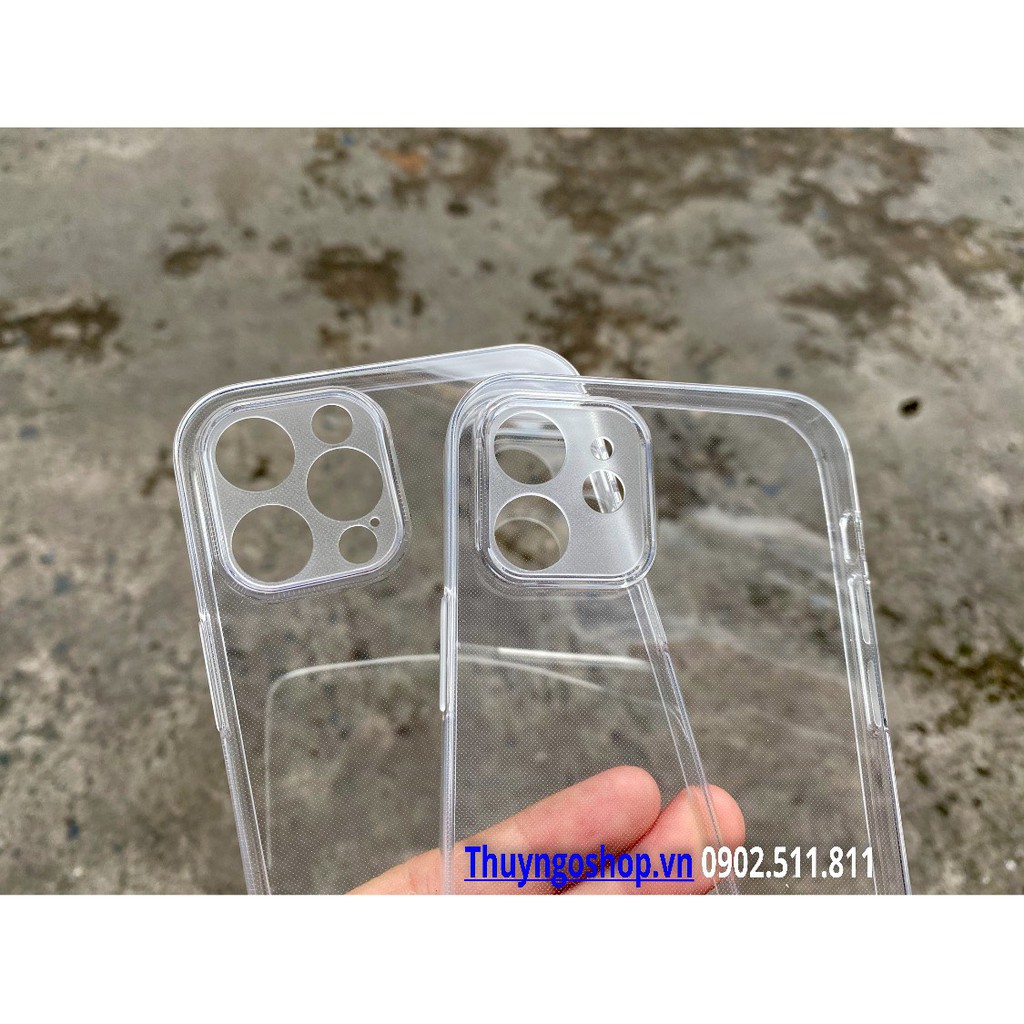 [HCM]Ốp silicon full camera Iphone 11 - 11 Pro - 11 Pro Max - 12 - 12 Max - 12 Pro - 12 Pro Max