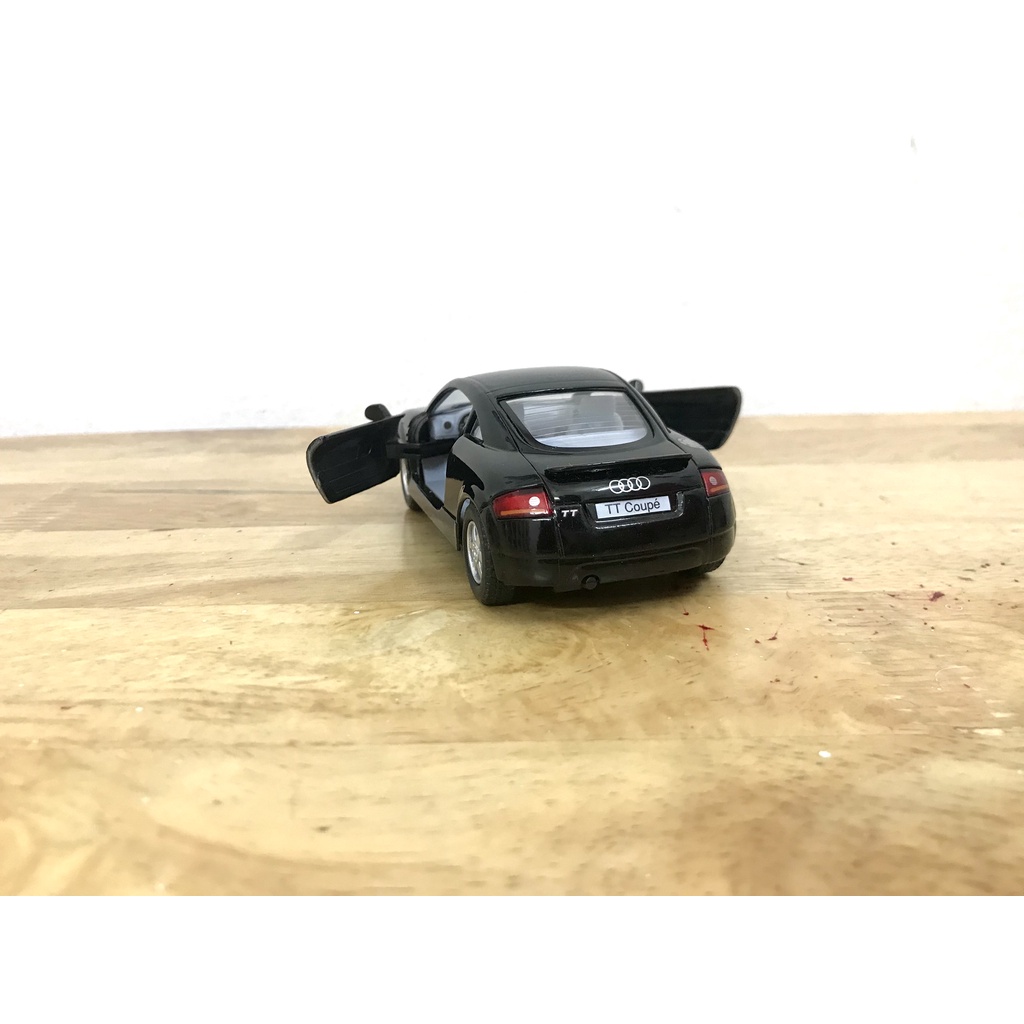 Mô hình xe Audi TT Coupe 2003 _ Tỷ lệ 1:32