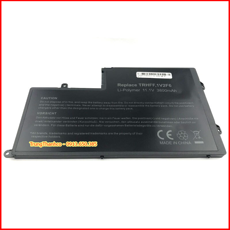 Pin Laptop Dell 5547