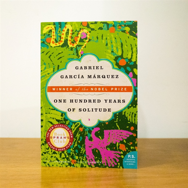 One Hundred Years of Solitude - Moonbird