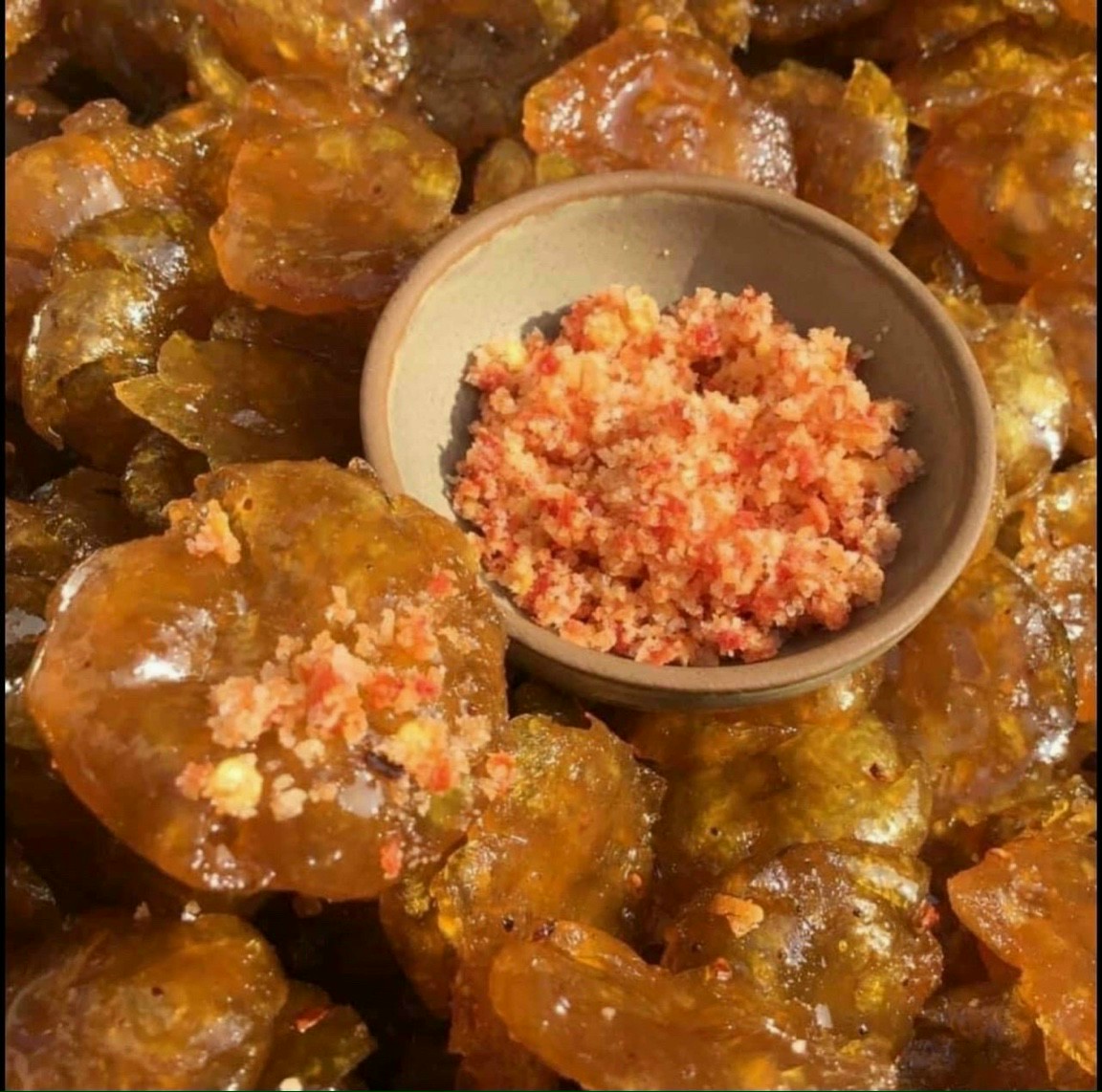 tắc rim muối ớt