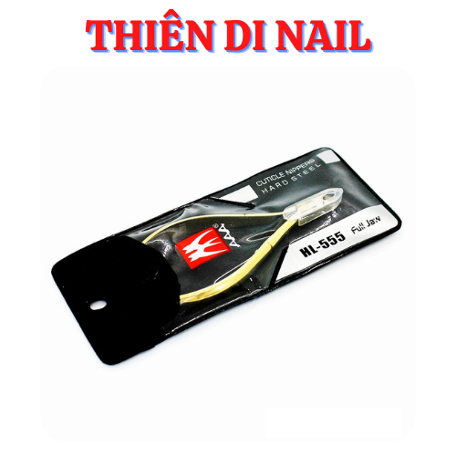 Kìm nhặt da tay HL555 -AAa