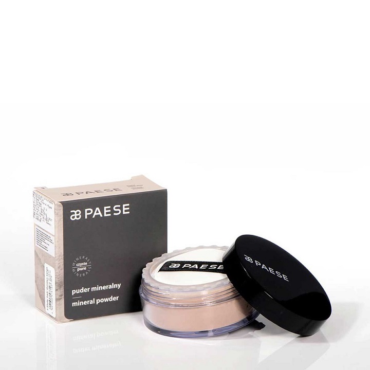 [HCM]Phấn nền Paese Puder Mineralny 15g