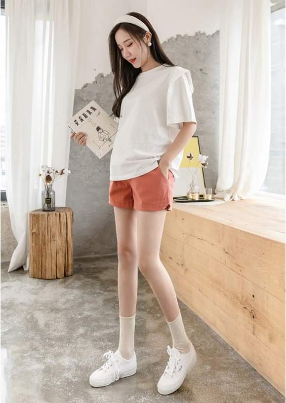 [FREESHIP + HOÀN TIỀN 50K] Quần bầu chất đũi mềm chất mát mặc rất dễ chịu thỏa mái QS16(40-68KG)