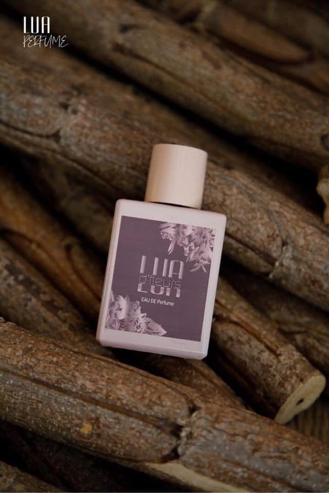 NƯỚC HOA NAM LUA DFLEURS – XẠ HƯƠNG MỘC - EAU DE PERFUME 50ML