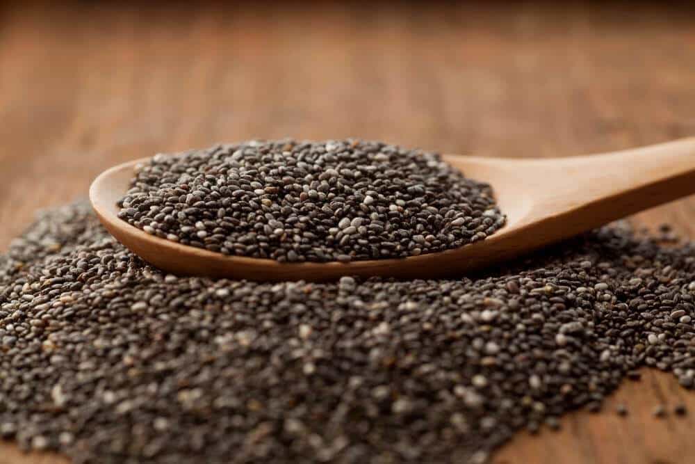 [HCM]Hạt Chia Đen 500g Úc Black Bag Chia