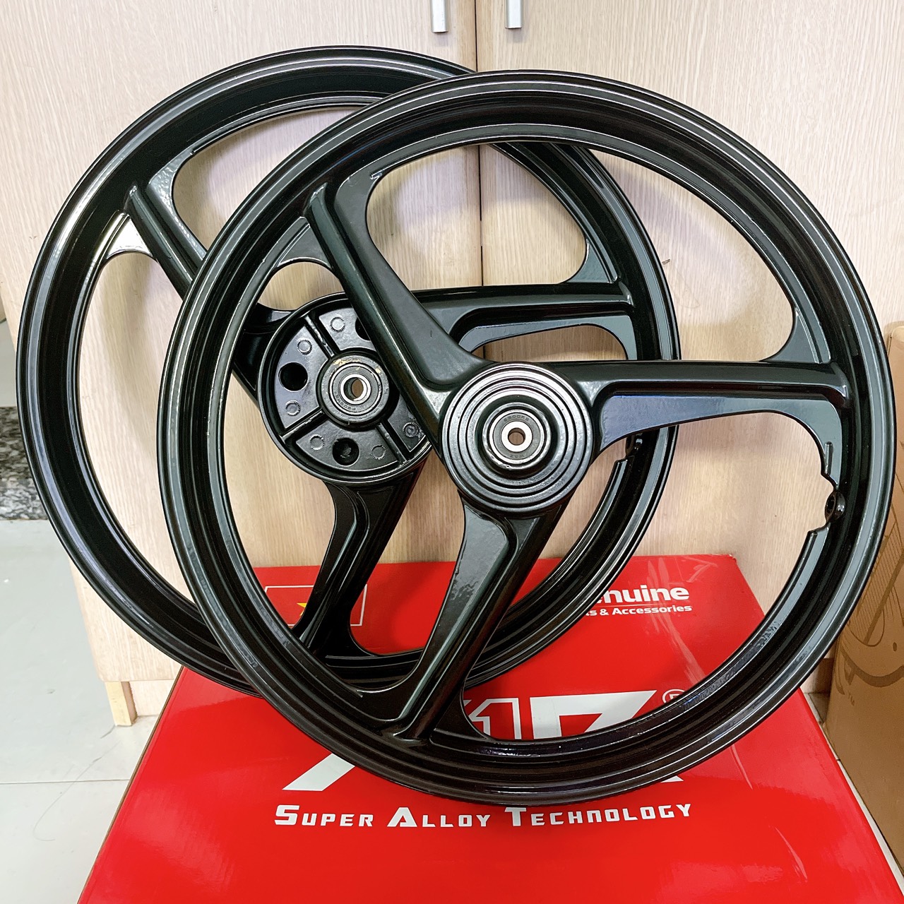 Mâm 3 đao x1r cho ex 150 bảng 1.6-1.6