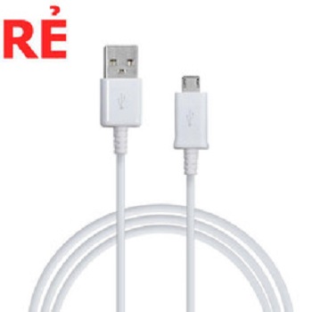 ( quà tặng) cáp sạc sam sung micro usb