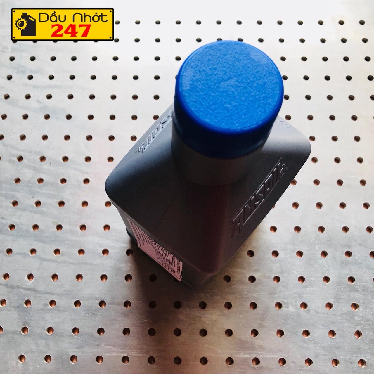 Combo 1L4 dầu nhớt Amsoil Metric 10w40