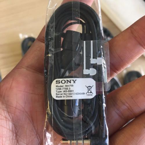 TAI NGHE SONY MH750
