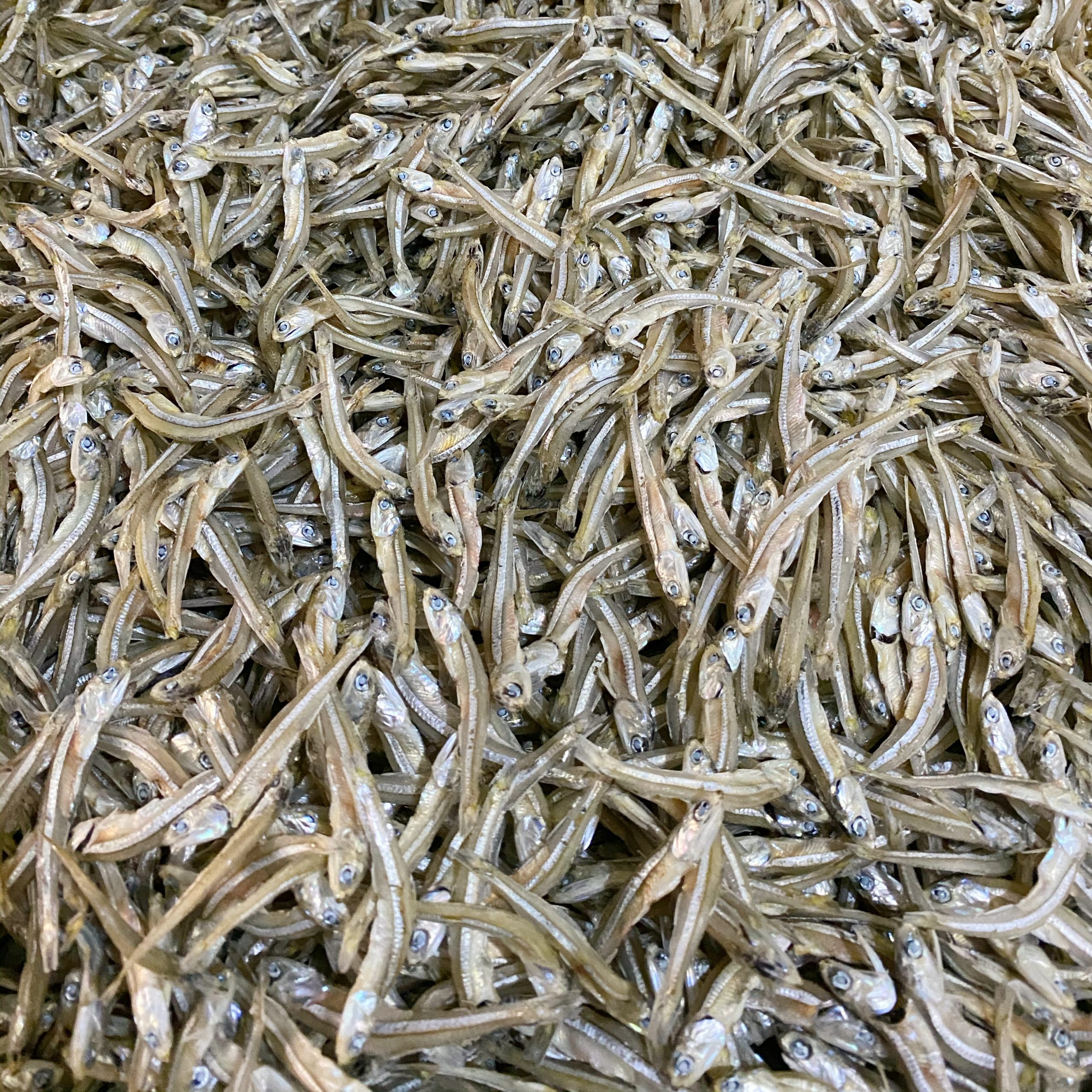 500gr Cá cơm khô xuất khẩu