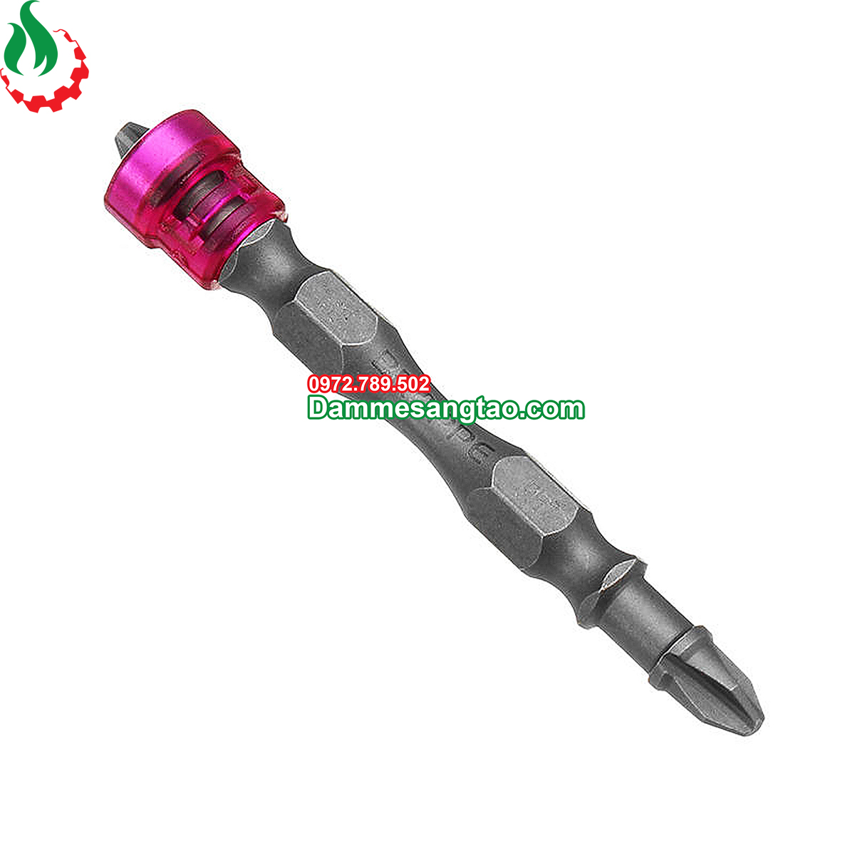 Mũi vít 4 cạnh có nam châm trợ lực bropee