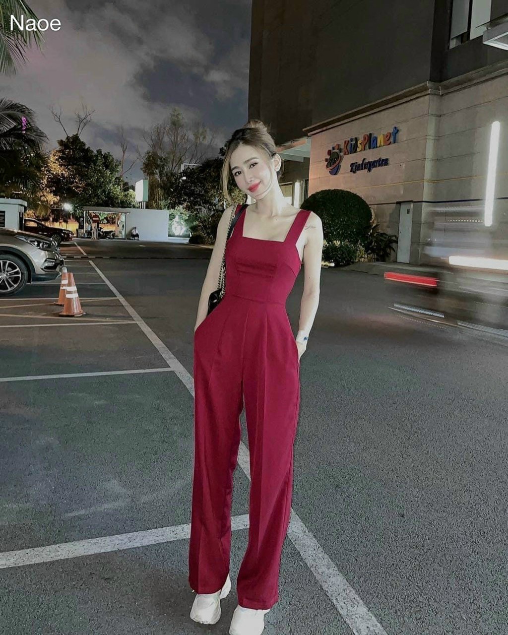 Jum lụa hở lưng sexy siêu xinh