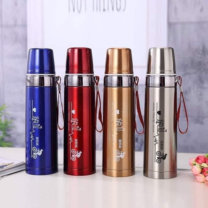 Bình Giữ Nhiệt Outside 800ml Cao Cấp công nghệ hàn
