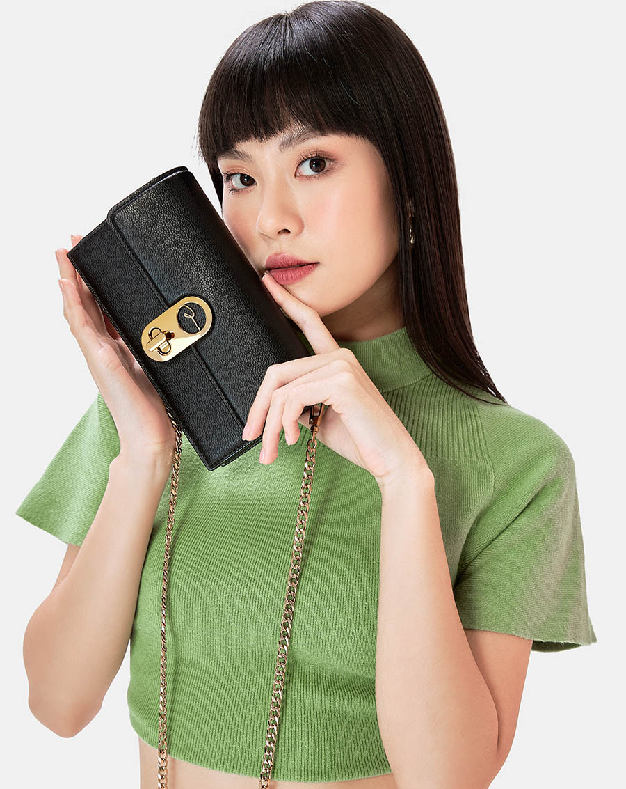 Ví Nữ Thời Trang JUNO Dài Put VI208