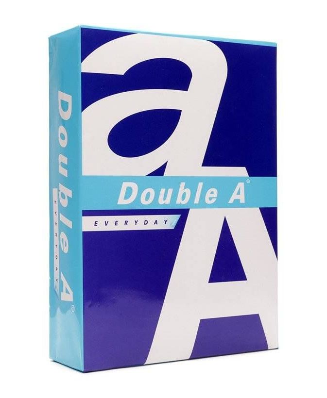 Giấy photocopy A5 Double A 70gsm (Ream 500 tờ)