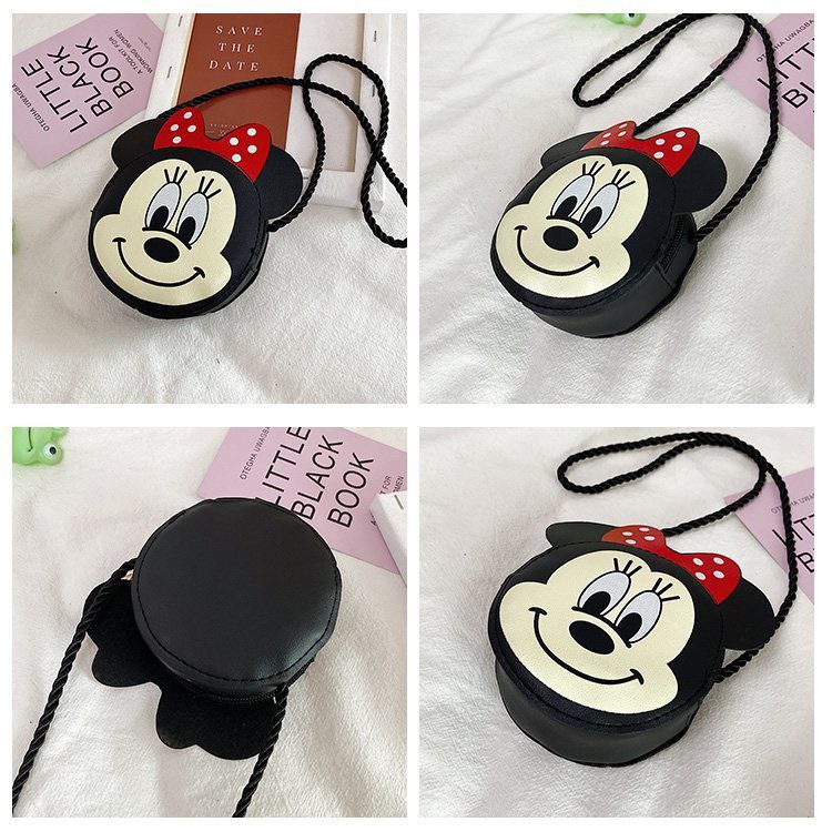 Túi đeo chéo chuột mickey cho bé