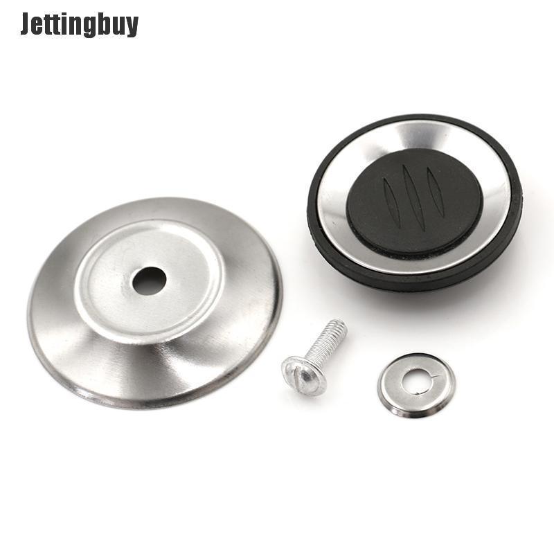 Jettingbuy 1Pc durable universal kitchen replacement cookware pan pot lid cover knob handle