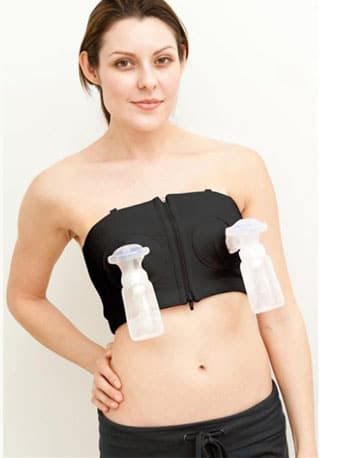 ÁO HÚT SỮA RẢNH TAY CÓ DÂY